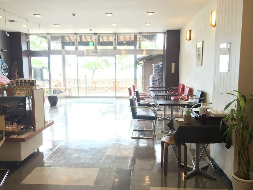 内部エントランス