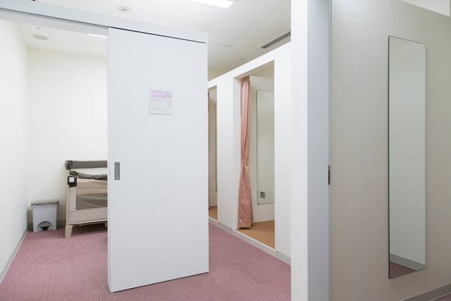 ベビールーム / 4