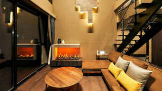 [北館] マッサージチェア付き ベーシック ヴィラ ペット不可 禁煙