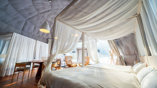 エグゼクティブスイート　シングルドーム10ｍ