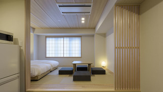 ジャパニーズアパートメント 5人用