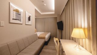 アネックス スーペリア キングルーム 禁煙 [大人3名様よりエクストラベッドをご用意]