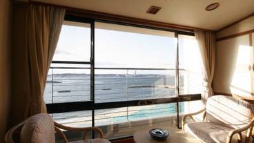 部屋からの景観 / 9