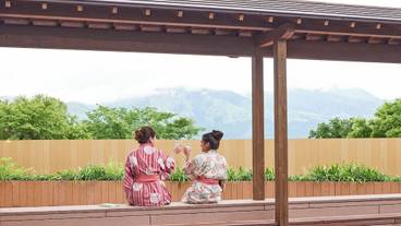 施設内の設備 / 2