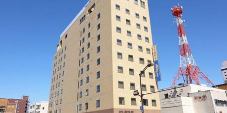 天然温泉 神威の湯 ドーミーイン旭川