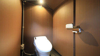 グランピング (ドームテント) 半露天風呂付 禁煙