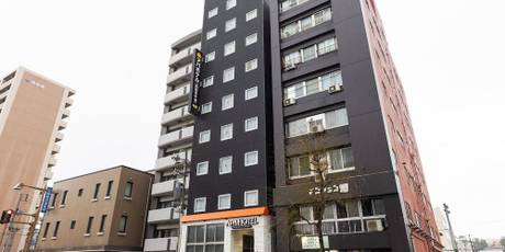 アパホテル 新潟東中通