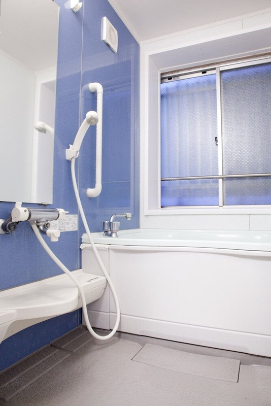 共用バスルーム