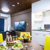 かりゆしコンドミニアムリゾート那覇 龍神ホテル浮島(沖縄県 別荘・ヴィラ・コンドミニアム) / 5