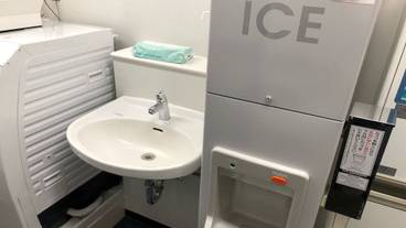 施設内の設備 / 8