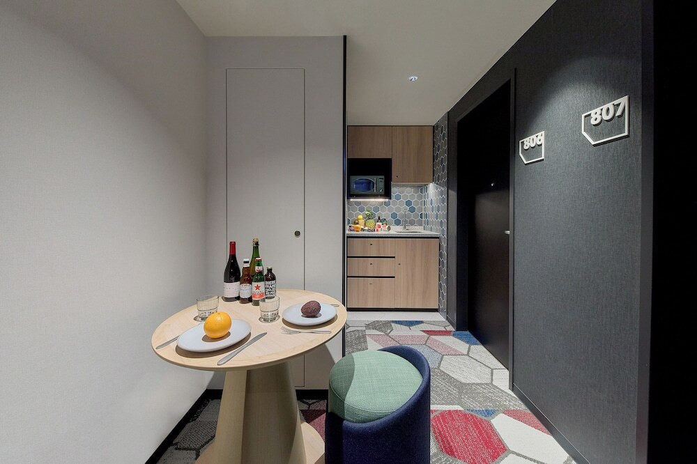 リビング エリア