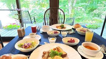 朝食風景のイメージ / 14