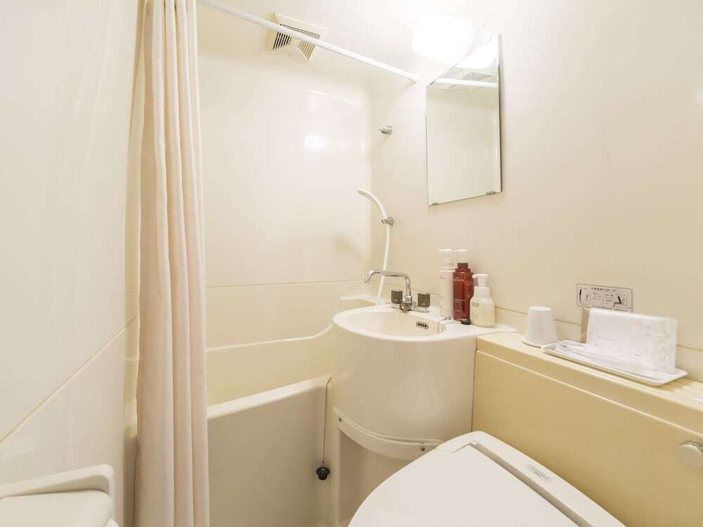 バスルームの設備