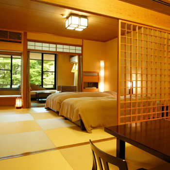 4.蓼科温泉 藍染と懐石料理の宿 たてしな藍／茅野市3431004