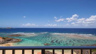 バルコニーからの眺望 / 24