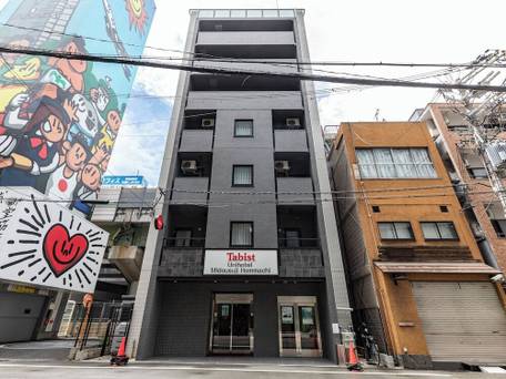 Tabist ユニホテル御堂筋本町 / 4