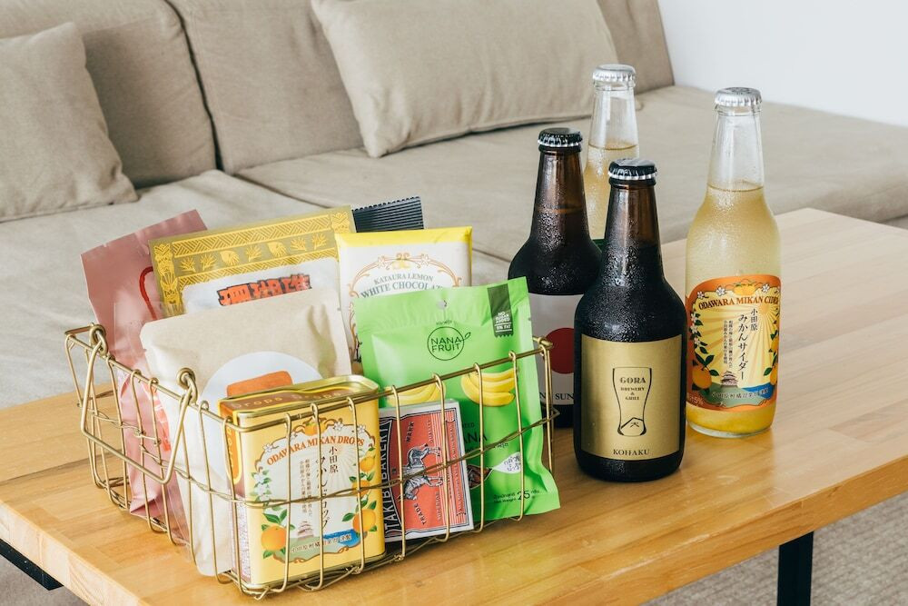 客室の設備とサービス