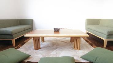 リビング エリア / 8