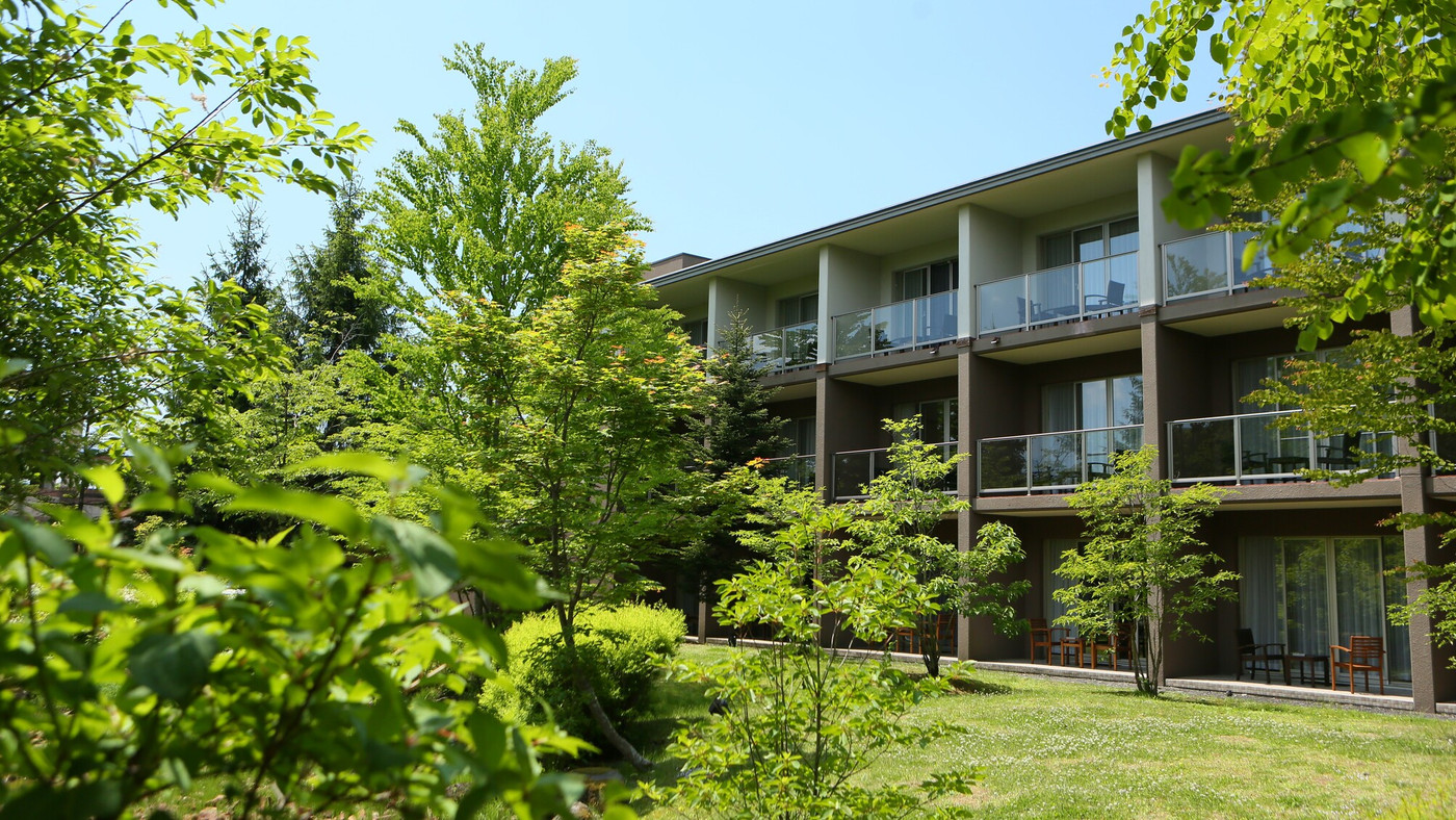 ホテルハーヴェスト 旧軽井沢4269241