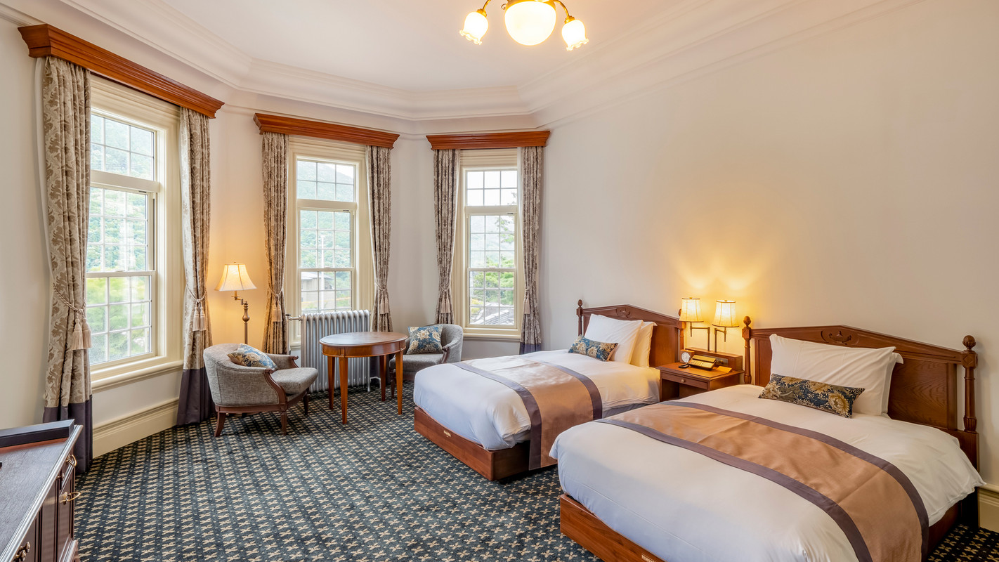 富士屋ホテル(フジヤホテル) / 7