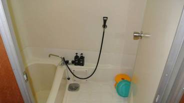 バスルームのシャワー / 5