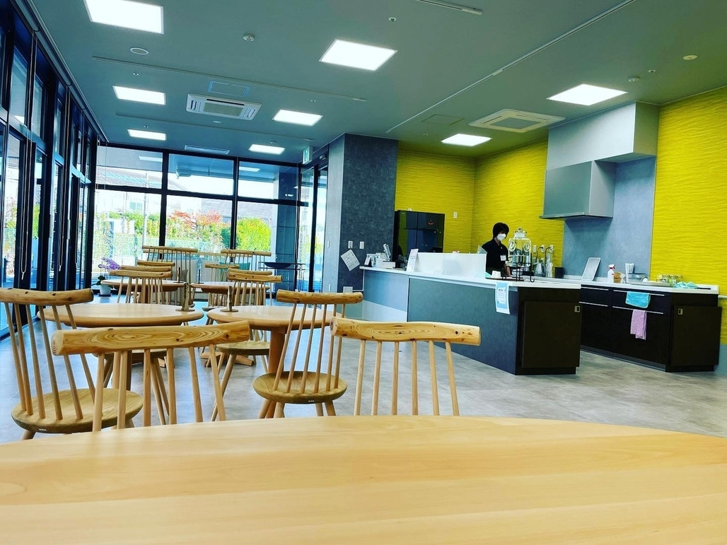 「Cafe SHIMANAMI」 内観 189887477 