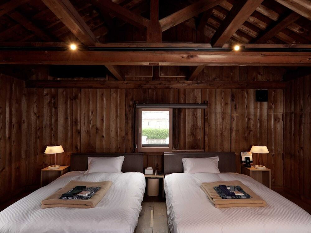 蔵をリノベーションした客室にびっくり！当時の雰囲気をたっぷり感じよう3655293