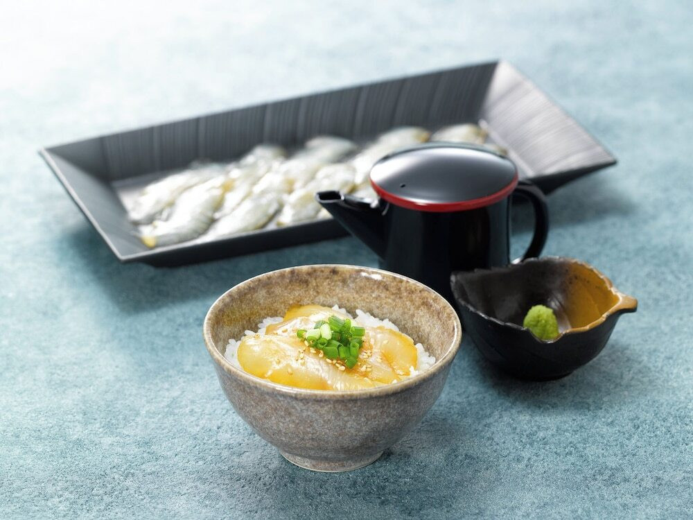 朝食