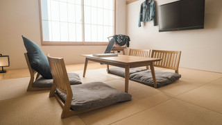 ファミリー スタジオスイート ベッド (複数台) 禁煙