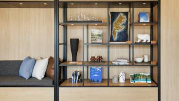 施設内の設備 / 2