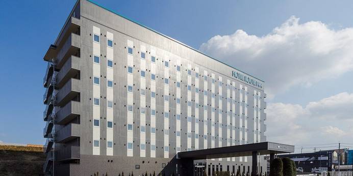 ホテルルートイン宇都宮ゆいの杜（栃木県 ビジネスホテル） / 1