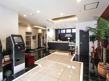 天然温泉ホテルリブマックスPREMIUM梅田EAST / 3