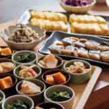 朝食／ビュッフェ一例① / 3