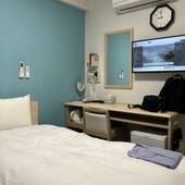 東横イン 京都二条城南(京都府 ビジネスホテル) / 2