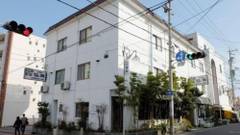 ファミリー旅館 梅岡