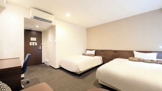 スーペリア ツインルーム ベッド (複数台) 禁煙 (A)