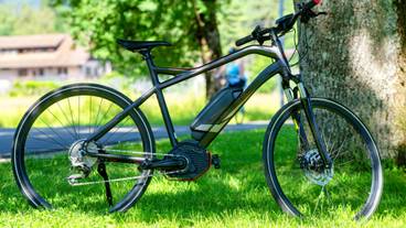 e-bikeのレンタルサービス(※イメージ) / 2