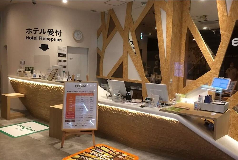 7．居心地抜群の新感覚カプセルホテル「イージーステイ大宮」3640853