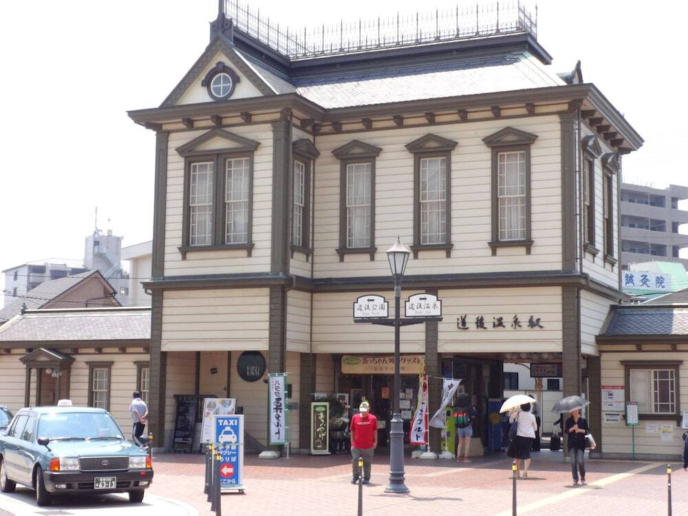 施設からの眺望