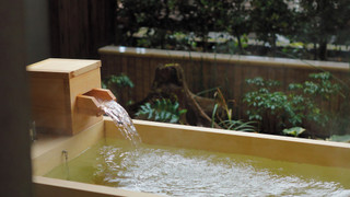 和洋室 デラックス ツインルーム 露天風呂付 禁煙