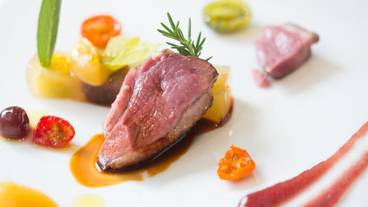 箱根オーベルジュ オー・ミラドー(ハコネオーベルジュ オーミラドー) / 3