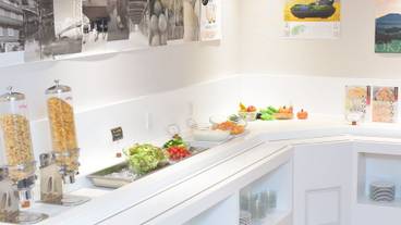 朝食ビュッフェ / 12