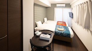 スタンダード ツインルーム