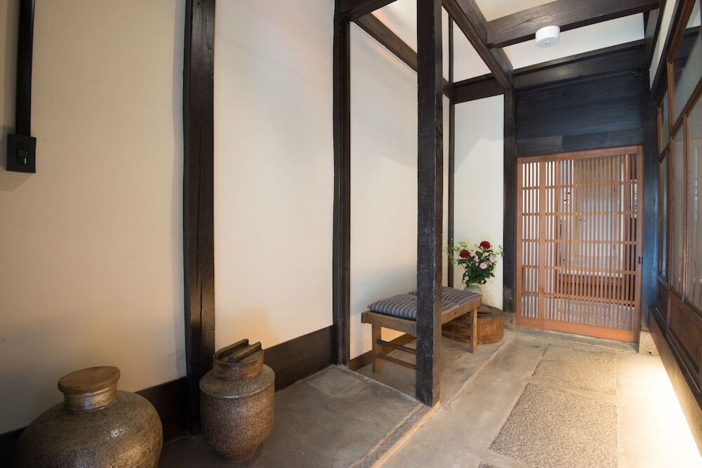 内部エントランス