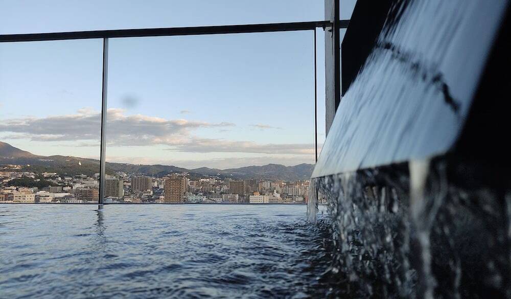 展望大浴場/半露天 / 2