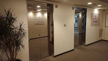 施設内の設備 / 2