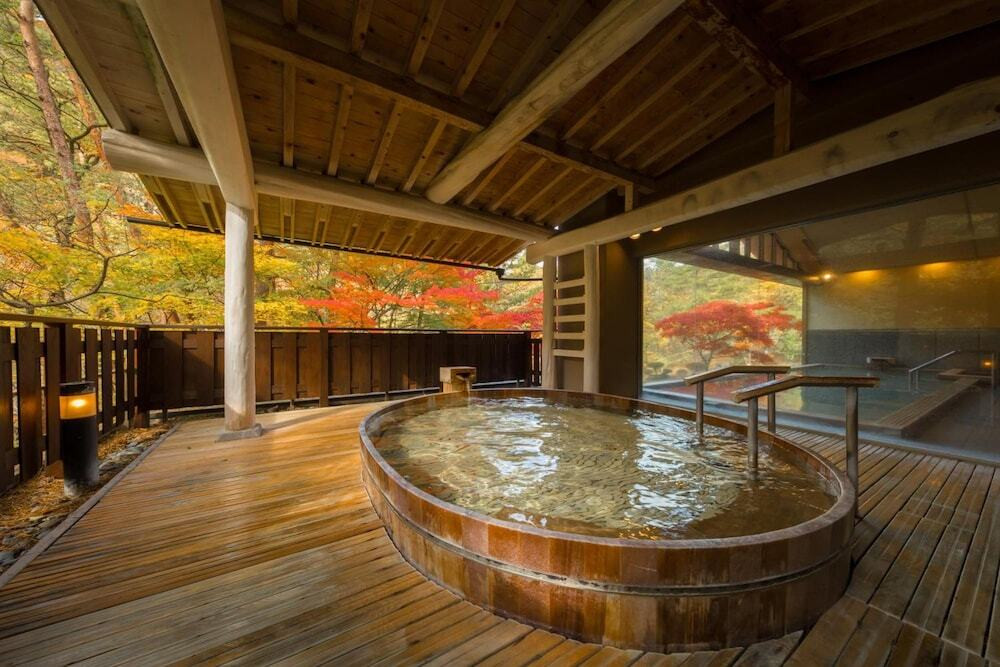 四季折々の絶景に囲まれて贅沢なバスタイム♡4245117