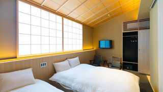 デザイン ツインルーム