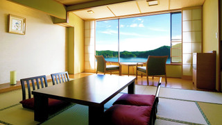 海側和室10畳 (ビュッフェプラン) 禁煙