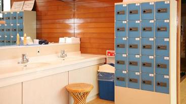 施設内の設備 / 3